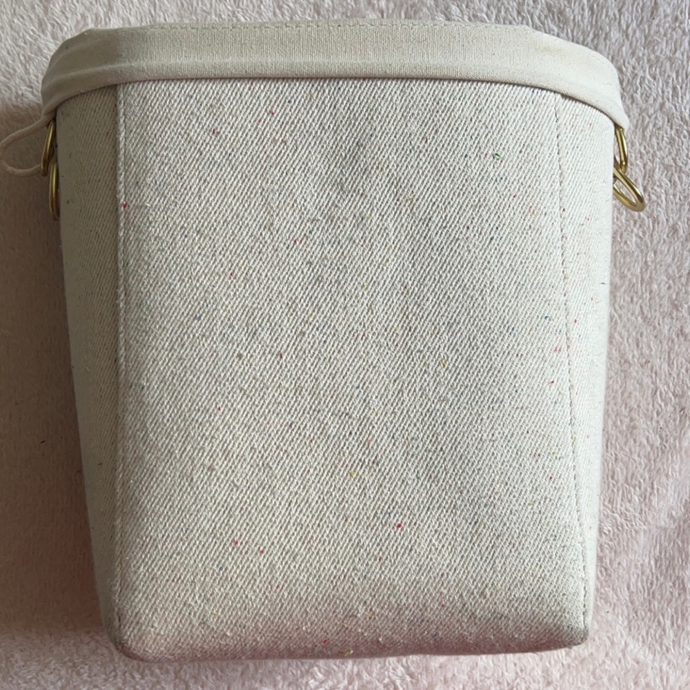 Salt Paloma bag + Amazon insert